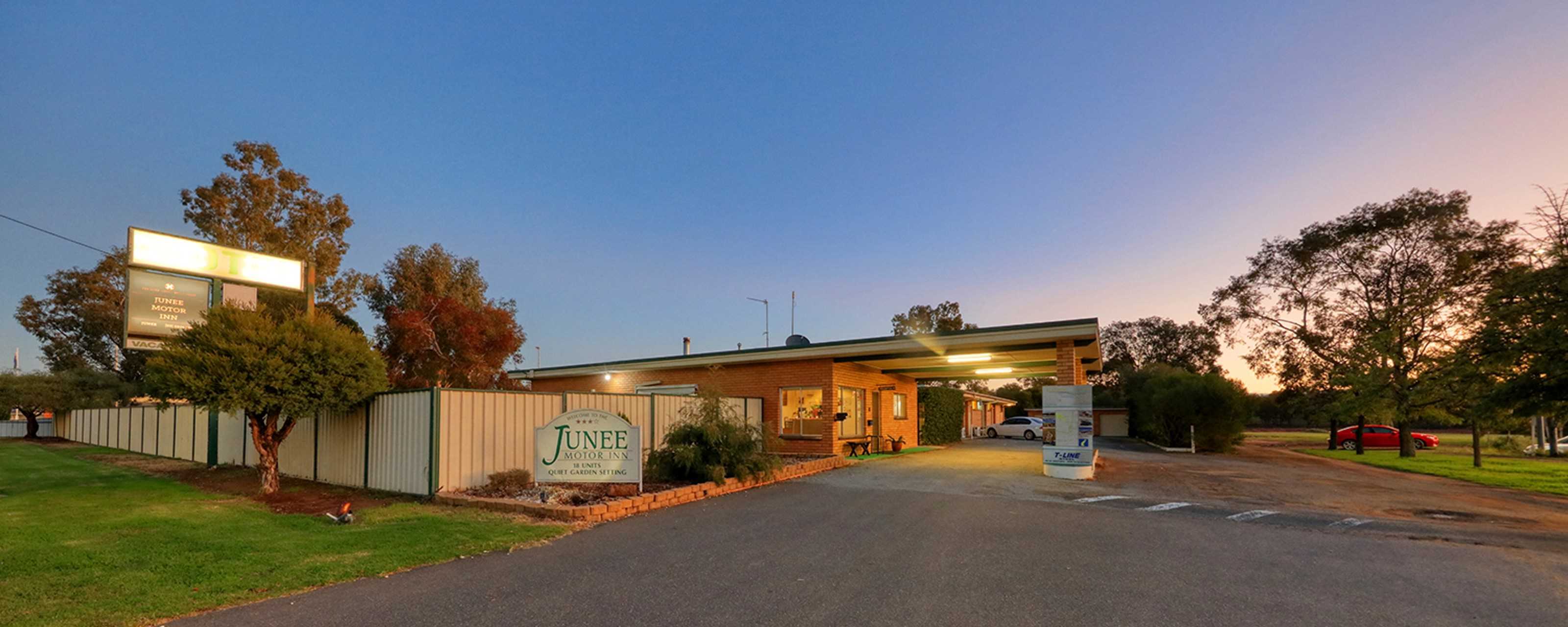 Junee Motor Inn